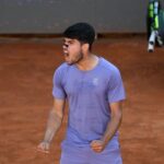 Tennis, Sinner battuto, Alcaraz vince gli Internazionali a Roma