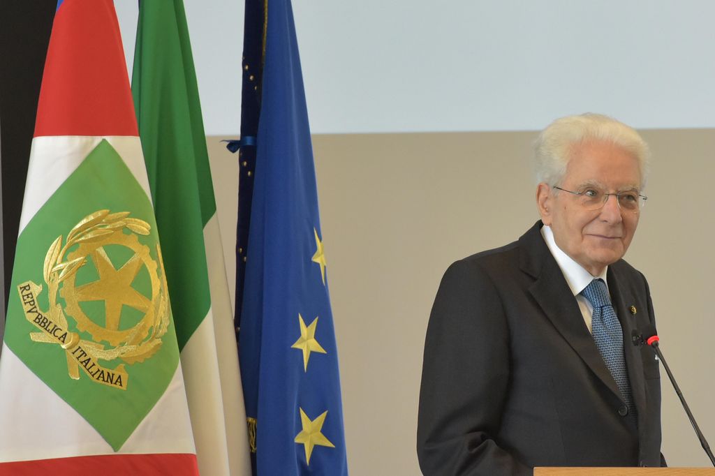 Sanità, Mattarella: superare gli intollerabili divari territoriali