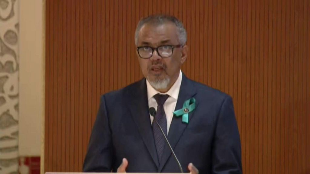 Tedros (Oms): “Due milioni di persone sono alla fame a Gaza”