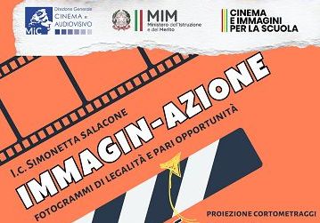 Progetto “Immagin-Azione”, fotogrammi di legalità e pari opportunità