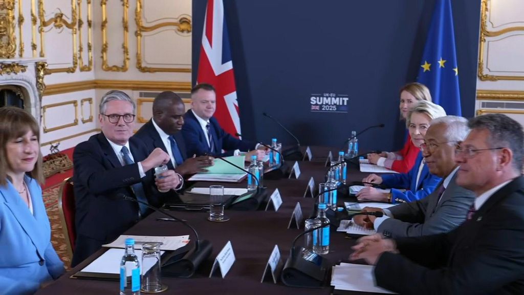 Ue-Gb, i nuovi accordi del vertice di Londra (il primo dopo la Brexit)