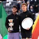 Tennis, Sinner 50esima da numero uno. Paolini torna numero 4
