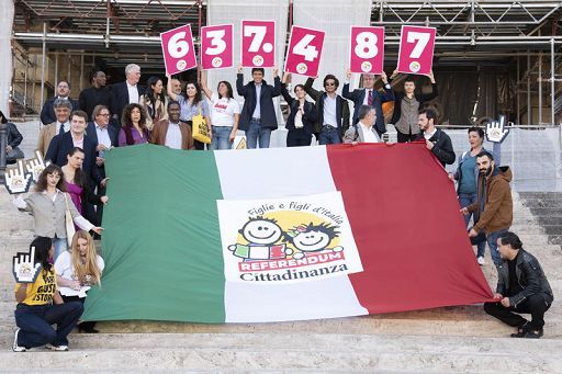 Appello di Daniele Novara: Sì a referendum cittadinanza, è pedagogico