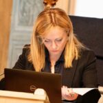Ucraina, Meloni sente Trump e leader Ue: si lavora a negoziati