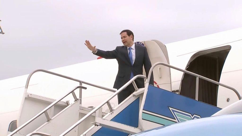 Ucraina, Rubio: l’Europa vuole guerra, gli Usa la pace, il mondo sottosopra