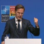 Nato, Rutte: buon segno la telefonata Putin-Trump