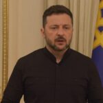 Ucraina, Zelensky: colloquio con Meloni sui negoziati, stiamo coordinando le posizioni