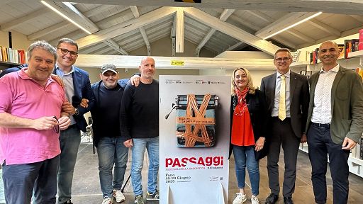 “Nemiche. Le parole che temiamo”, nuova immagine per Passaggi Festival