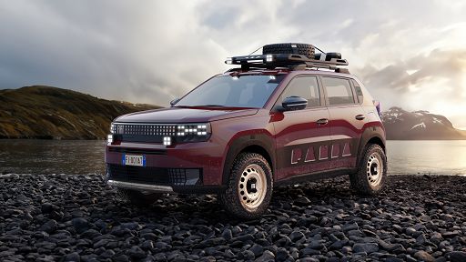 Fiat Grande Panda 4×4, il concept erede del modello anni ’80