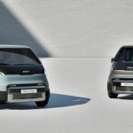 Kia PV5, il veicolo commerciale elettrico arriva in Italia