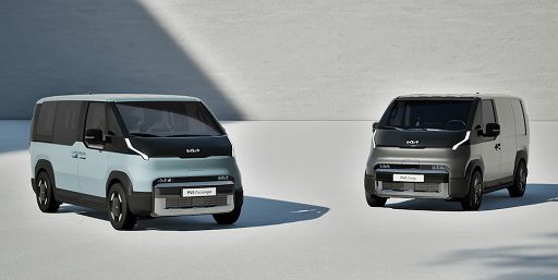 Kia PV5, il veicolo commerciale elettrico arriva in Italia