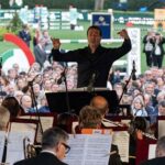 Roma, Piazza di Siena al via con musica Maestro Alvise Casellati