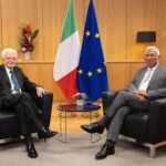 Migranti, Mattarella: lotta comune Ue a trafficanti, aprire a regolari