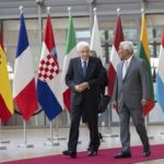 Mattarella: la vita del nostro Paese strettamene intrecciata all’Ue