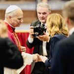 Ucraina, Meloni sente Papa: disponibilità a ospitare negoziati