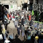 Gaza, parere negativo Governo sulle mozioni Pd-M5S-Avs e Azione