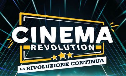 “Cinema Revolution”, al via terza edizione tra Cannes e blockbuster
