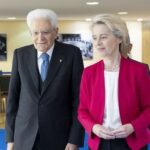 Mattarella all’Ue: ora azione. Von der Leyen: rispondiamo al suo “nessun dorma”