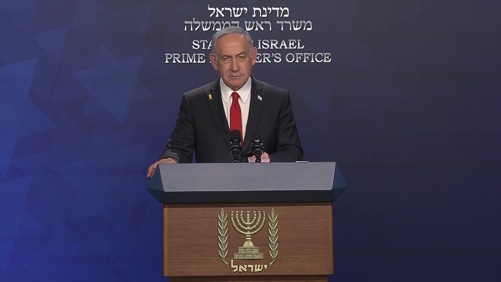 Gaza, Netanyahu: a fine operazione controlleremo la Striscia di Gaza