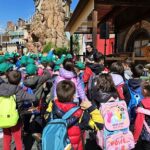 MagicLand, grande successo agli School Days con le forze dell’ordine