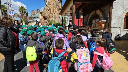 MagicLand, grande successo agli School Days con le forze dell’ordine