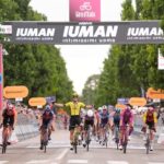 Ciclismo, Tappa a Kooij, Del Tor sempre in rosa