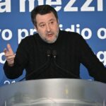 Salvini: sì al sostegno militare a Kiev, ma lavorando per la pace