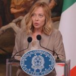 Ucraina, Meloni: Zelensky vuole la pace, dalla Russia niente passi avanti