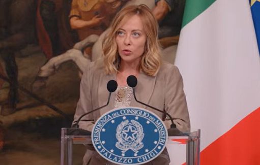 Ucraina, Meloni: Zelensky vuole la pace, dalla Russia niente passi avanti