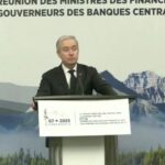 G7 Finanze, Canada: discussioni costruttive per ridurre incertezza