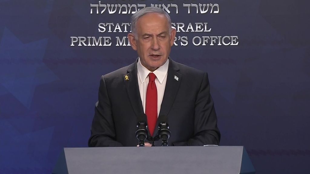 Netanyahu: Starmer, Macron e Carney “dalla parte sbagliata dell’umanità”