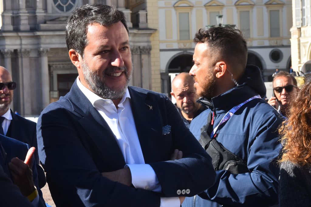 Ponte Stretto, Salvini: nessuno dica no a maggiori controlli