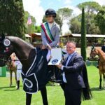 Marie Eder Ferrero, esordio super: a 17 anni vince a Piazza Siena
