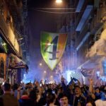 Calcio, lunedì alle 15 la festa scudetto del Napoli