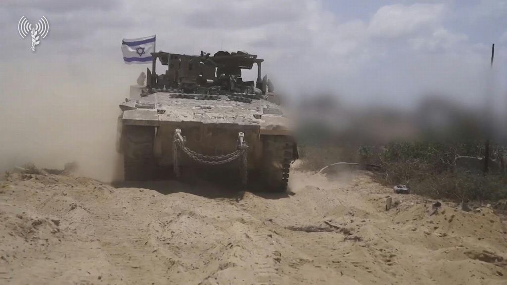 Gaza, Crosetto: Hamas va combattuta ma Netanyahu sbaglia