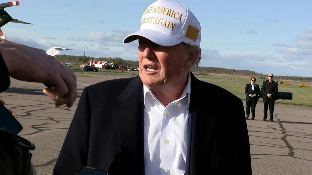 Ucraina, Trump avverte Putin: “Gioca col fuoco”