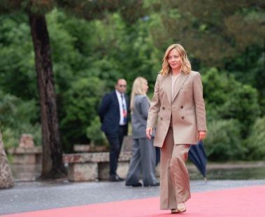 Meloni a Samarcanda e Astana per sviluppare rapporto Asia centrale