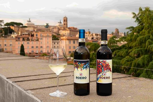 Vino, il Roero in tour si racconta a Roma, Napoli, Milano e Bologna