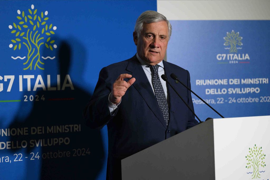 Dl Sicurezza, Tajani: interviene su problema sociale profondo