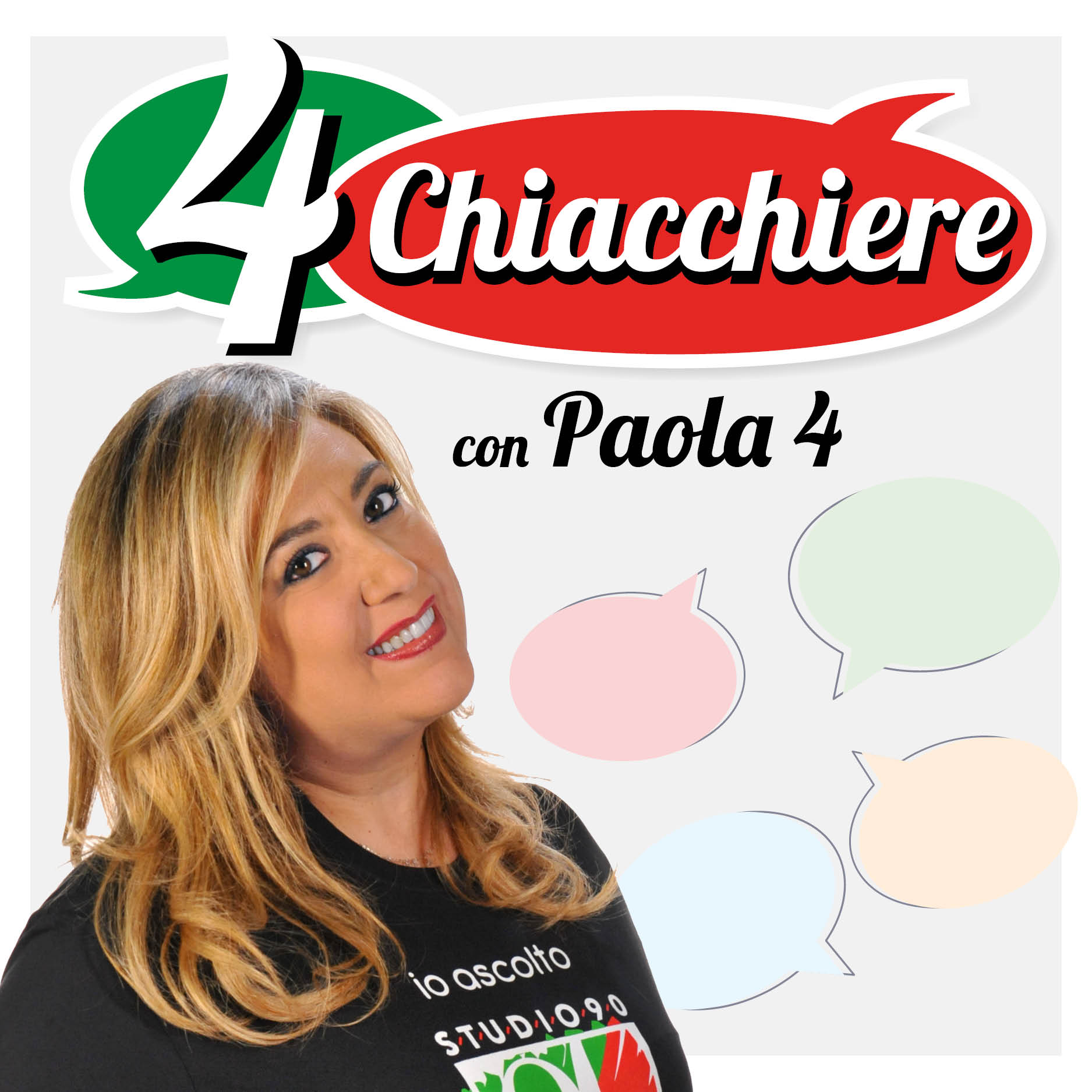 4 Chiacchiere