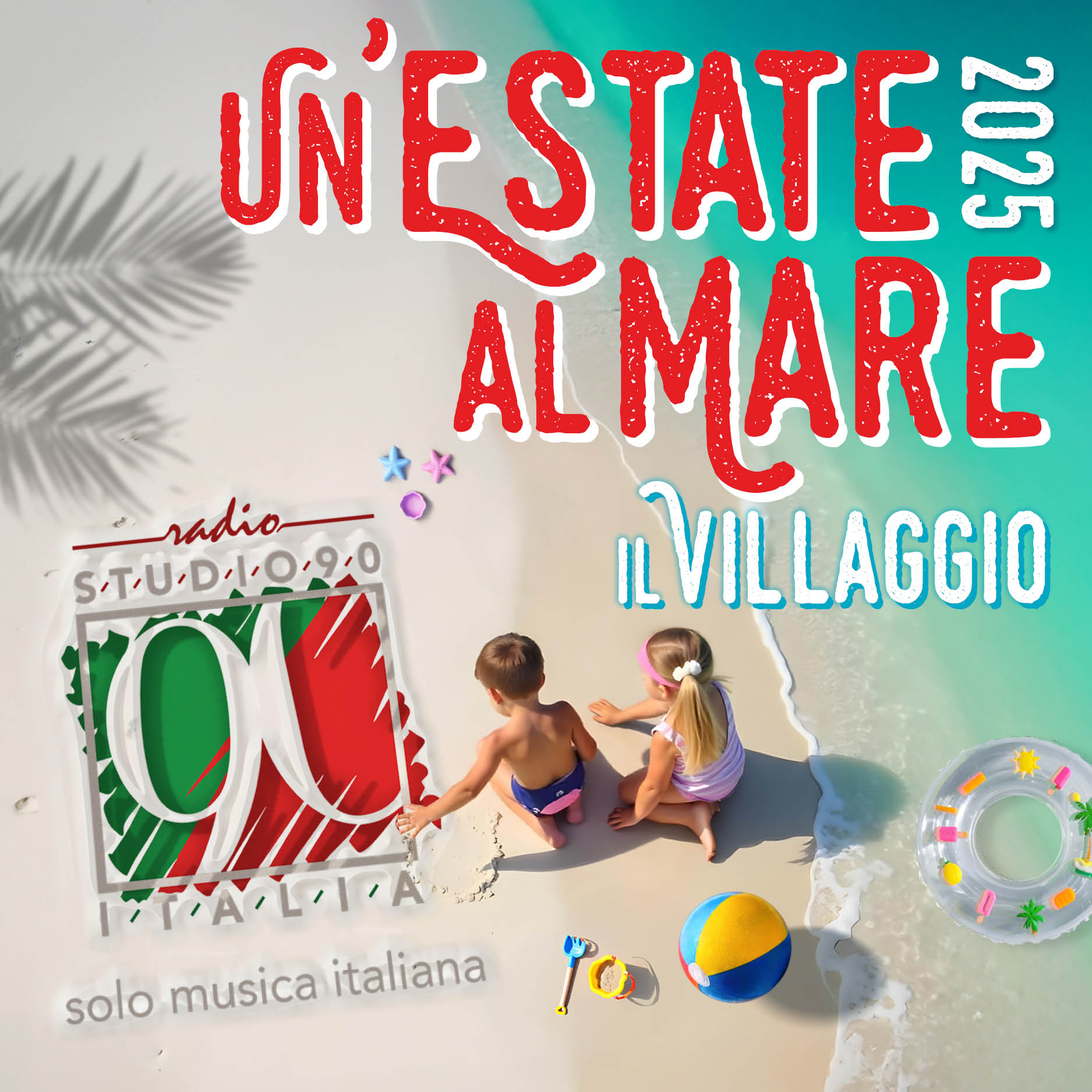 Un’estate al mare – Il Villaggio