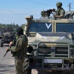 Ucraina, truppe russe conquistano Alekseevka, nella regione di Sumy