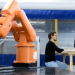 Robosense lancia i carrelli elevatori smart per spostare