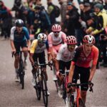 Il Papa ai ciclisti del Giro d’Italia: siete modelli per i giovani