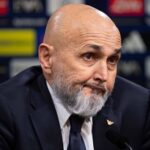 Calcio, Spalletti: Acerbi non risponde a convocazione, prendo atto