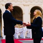 Incontro fiume Meloni-Macron, dialogo (faticosamente) riparte