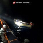 La Croce rossa: nel 2025 è boom di arrivi di migranti a Lampedusa