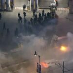 Scontri con la polizia a Los Angeles dopo i raid anti-migranti. Trump invia la Guardia nazionale