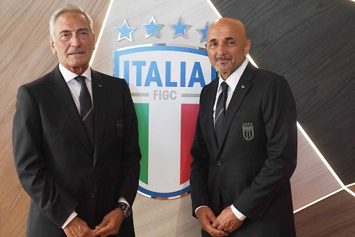 Calcio, Gravina: “Norvegia ko inaccettabile. Spalletti? Non so”