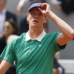 Tennis, Sinner: ho dato tutto, ma non dormirò bene stasera